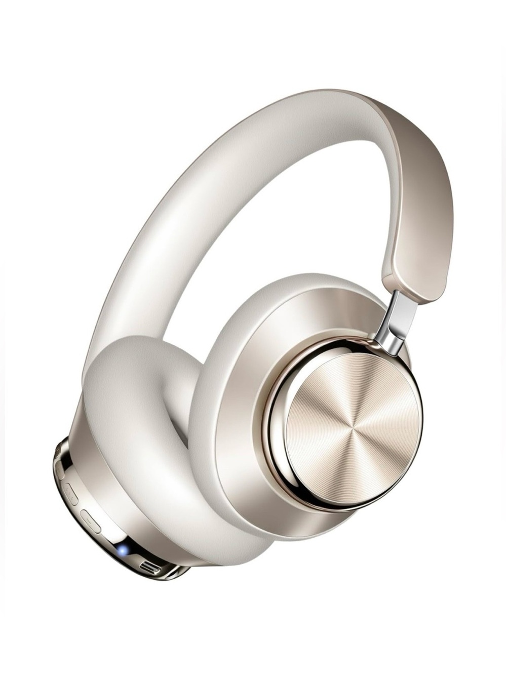 Wentronic Y03 Bluetooth Headphones Wireless Active
Noise Cancelling Over Ear Hea